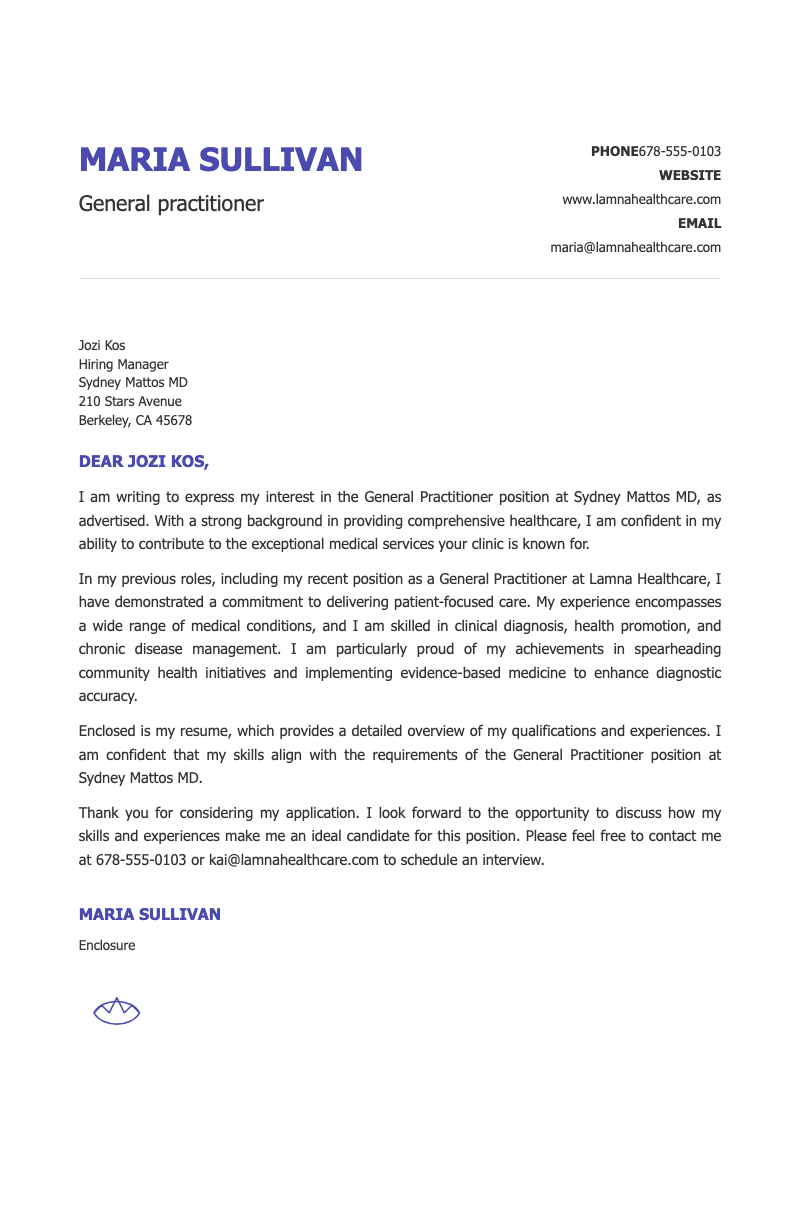 Retro vibes professional cover letter - Professional job application cover letter template with structured header, recipient block, body paragraphs, and signature section.